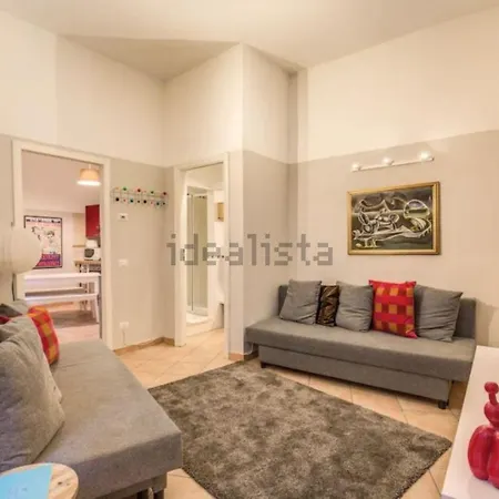 Easy Life Campo De' Fiori Apartmán *