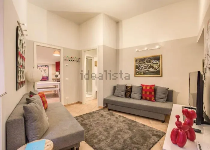 Easy Life Campo De' Fiori Apartamento *